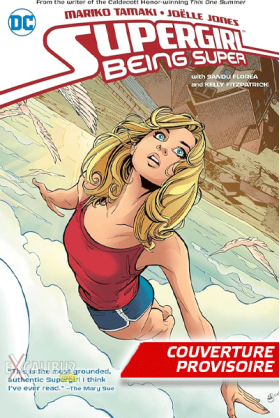 Supergirl : Being Super