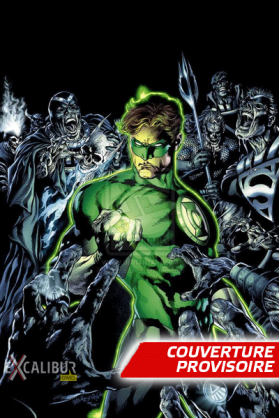 Green Lantern Blackest...