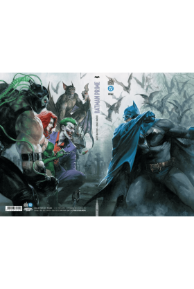 Batman Prime Tome 1 -...