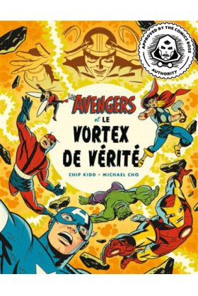 Avengers et le Vortex de...