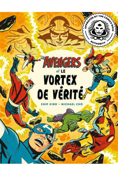 Avengers et le Vortex de...