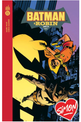 Batman & Robin Année Un Tome 2