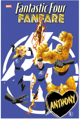 Fantastic Four : Fanfare