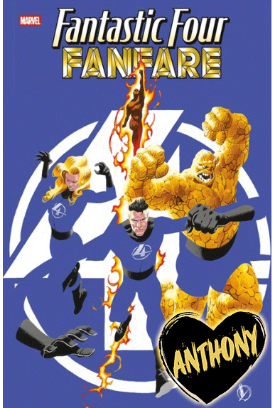 Fantastic Four : Fanfare