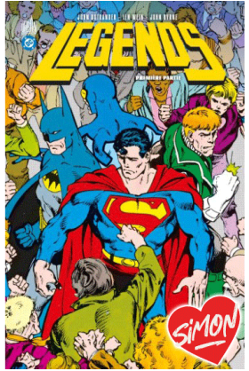 Legends Intégrale Tome 1...