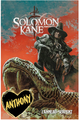 Solomon Kane : The Serpent...