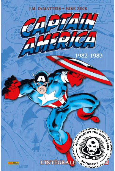 Captain America -...