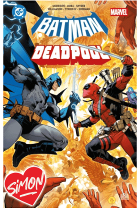 DC & Marvel : Batman /...