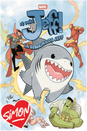 Et voici Jeff : La semaine...