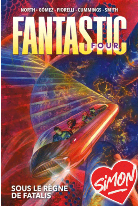 Fantastic Four Volume 3 :...