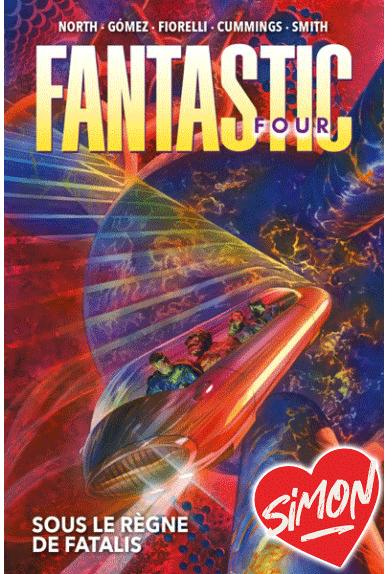 Fantastic Four Volume 3 :...