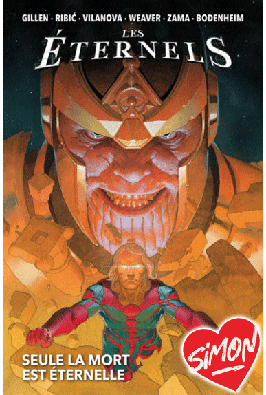 Les éternels : Seule la...