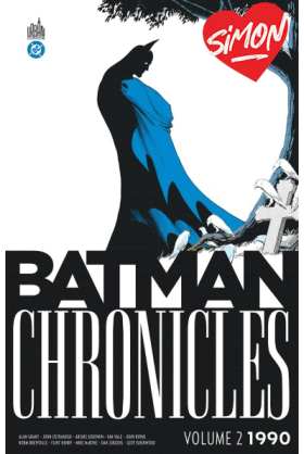Batman Chronicles 1990...