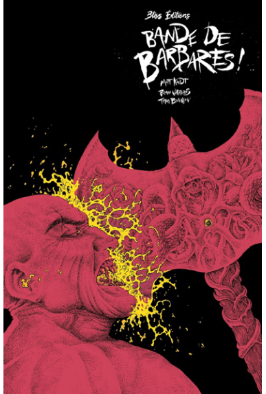 Bande de Barbares !