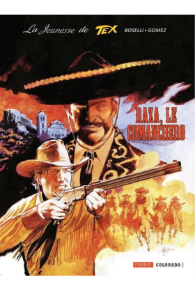 La jeunesse de Tex Miller -...