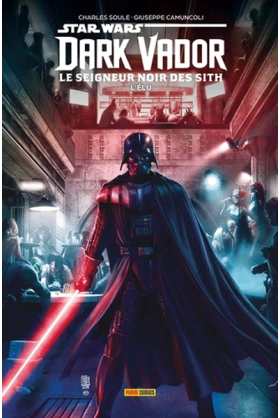 Dark Vador Le seigneur noir...