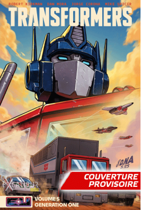 Transformers Tome 5