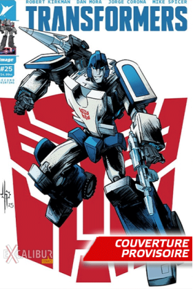 Transformers Tome 5...