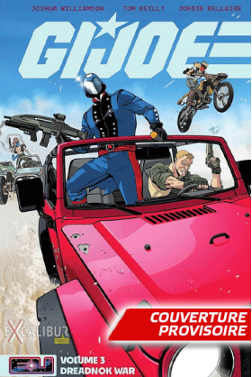 G.I. Joe Tome 3