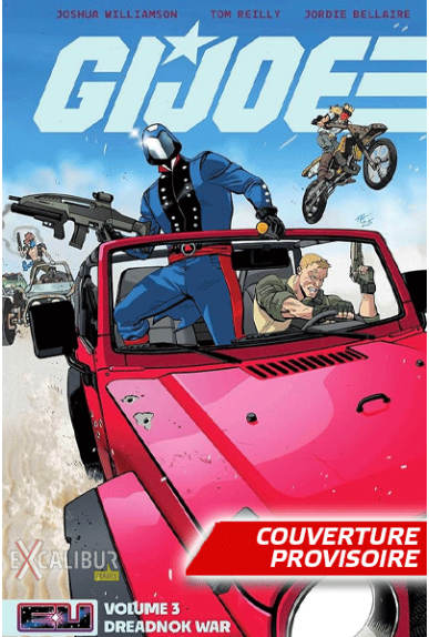 G.I. Joe Tome 3
