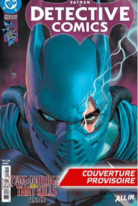 Batman Ghosts of Gotham Tome 3