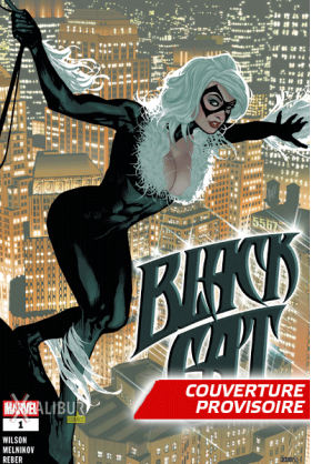 Black Cat Tome 1 (2025)