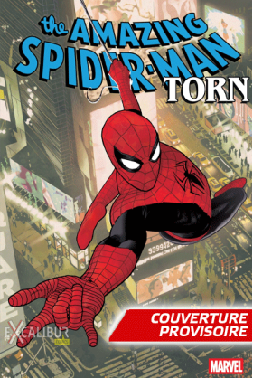 Amazing Spider-Man : Torn
