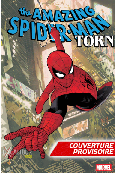 Amazing Spider-Man : Torn