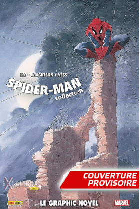 Spider-man Graphic Novels