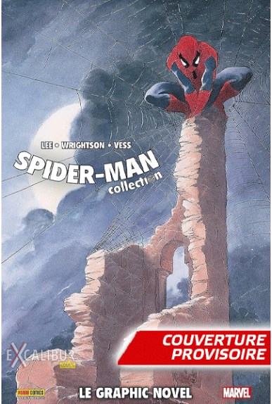 Spider-man Graphic Novels