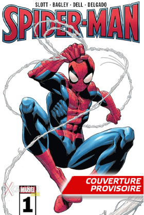Spider-Man par Slott et...