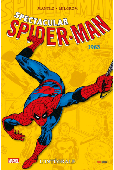 SPECTACULAR SPIDER-MAN...