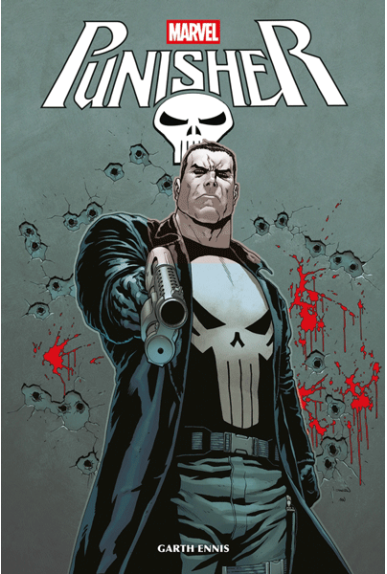 Omnibus Punisher par Garth...
