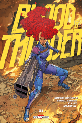 Blood and Thunder Tome 1
