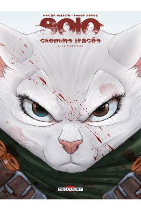 Solo - Chemins Tracés Tome 3