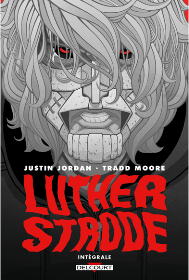 LUTHER STRODE Intégrale