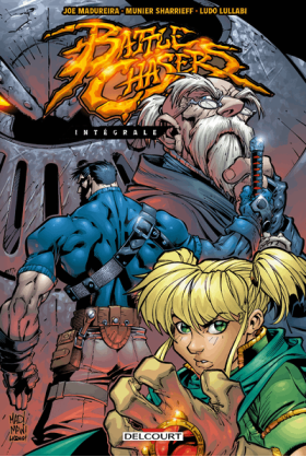Battle Chasers Intégrale