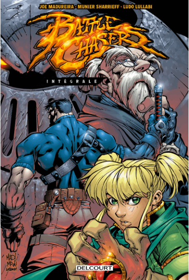 Battle Chasers Intégrale