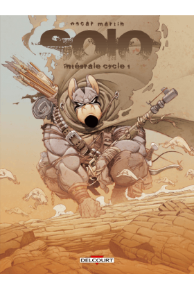 SOLO Intégrale (Tome 1 à 3)