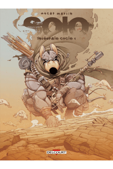 SOLO Intégrale (Tome 1 à 3)