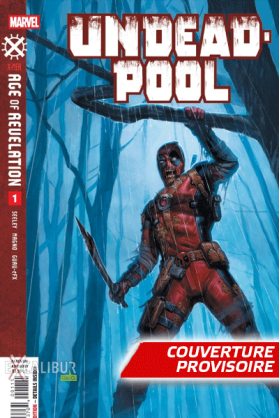 X-Men : Age of Revelation 03