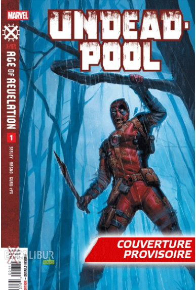 X-Men : Age of Revelation 03