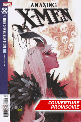 X-Men : Age of Revelation...