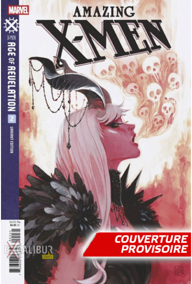 X-Men : Age of Revelation...