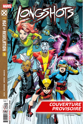 X-Men : Age of Revelation 04