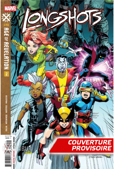 X-Men : Age of Revelation 04