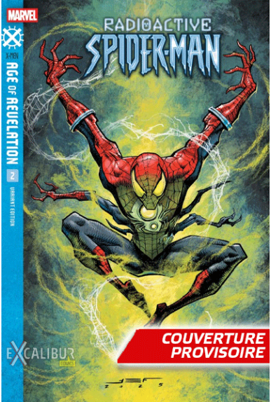 X-Men : Age of Revelation...