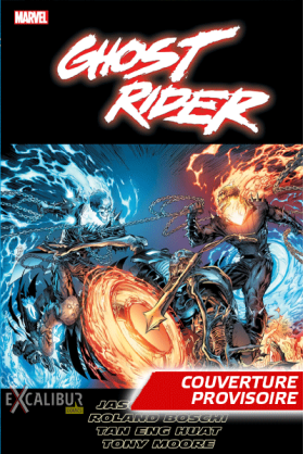 Omnibus Ghost Rider par...