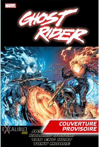 Omnibus Ghost Rider par...