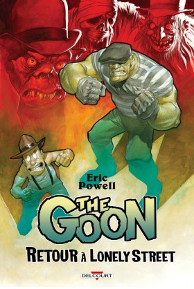 The Goon - Retour à Lonely...